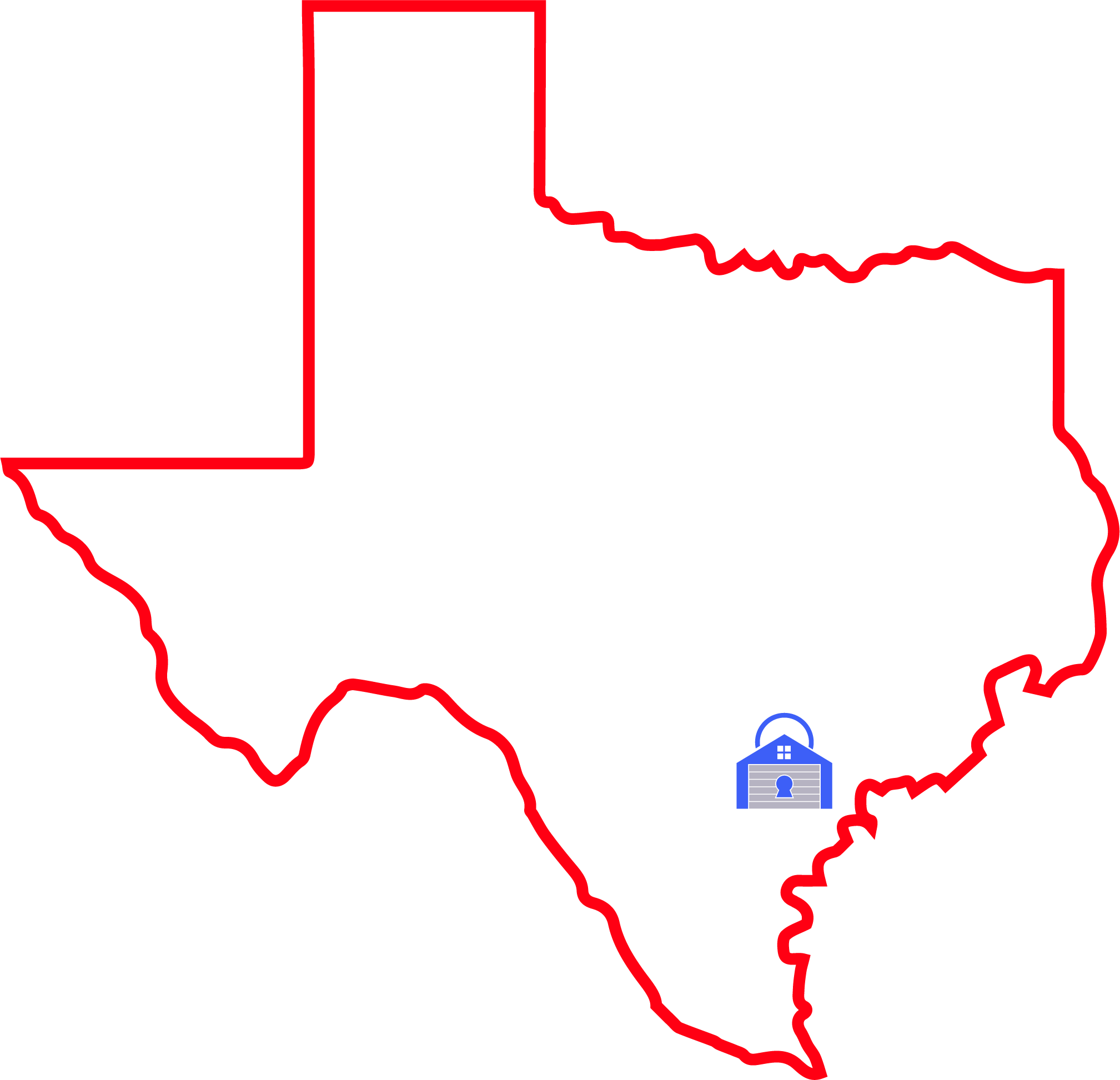 Storage Solutions of South TX Logo